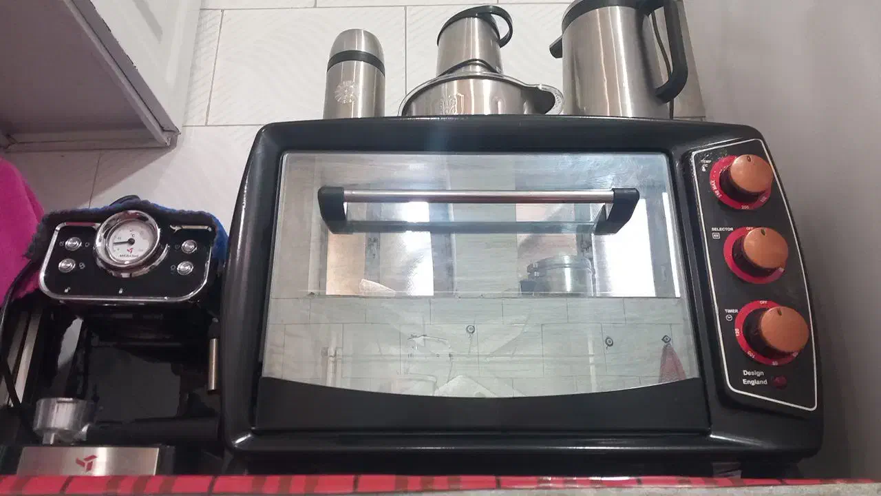 اون تستر وقهوه ساز|سایر لوازم برقی|آران و بیدگل, |دیوار