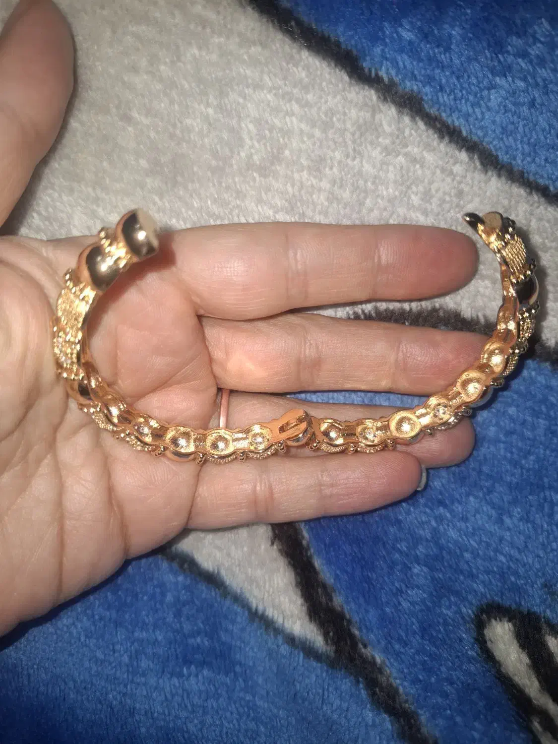 دستبند رنگ ثابت|بدلیجات|وحیدیه, |دیوار