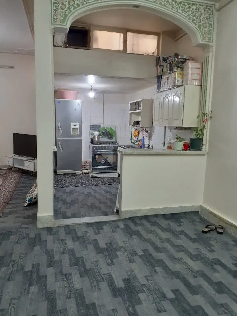 منزل زیرزمین اجاره داده میشود|اجارهٔ خانه و ویلا|قم, شاه ابراهیم|دیوار