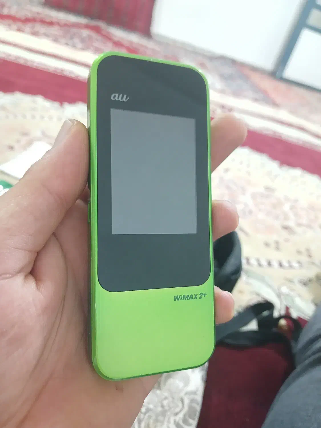 مودم همراه جیبی وایمکس پرسرعت|مودم و تجهیزات شبکه|گنبد کاووس, |دیوار