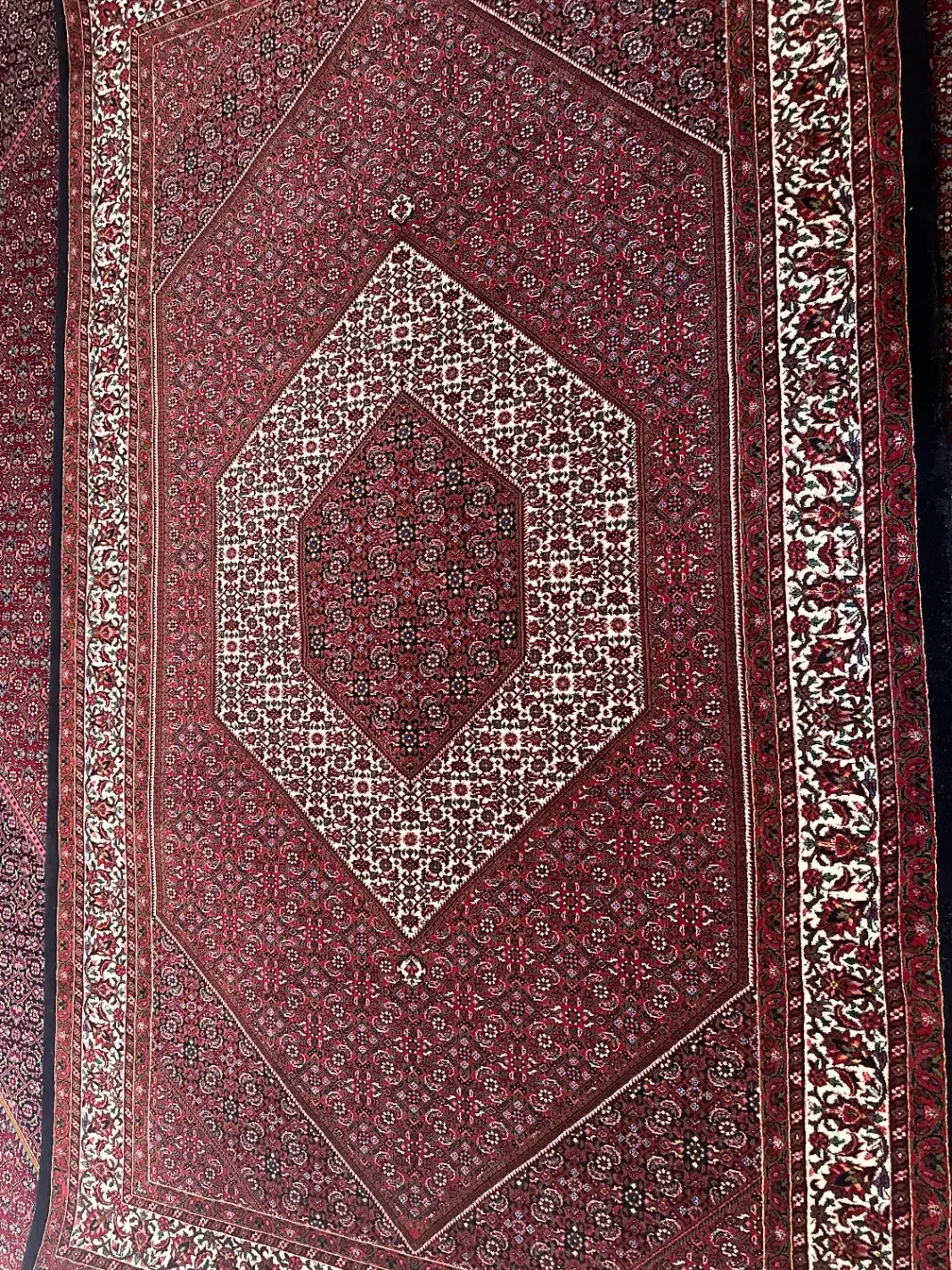 فرش افشار|فرش|زنجان, |دیوار