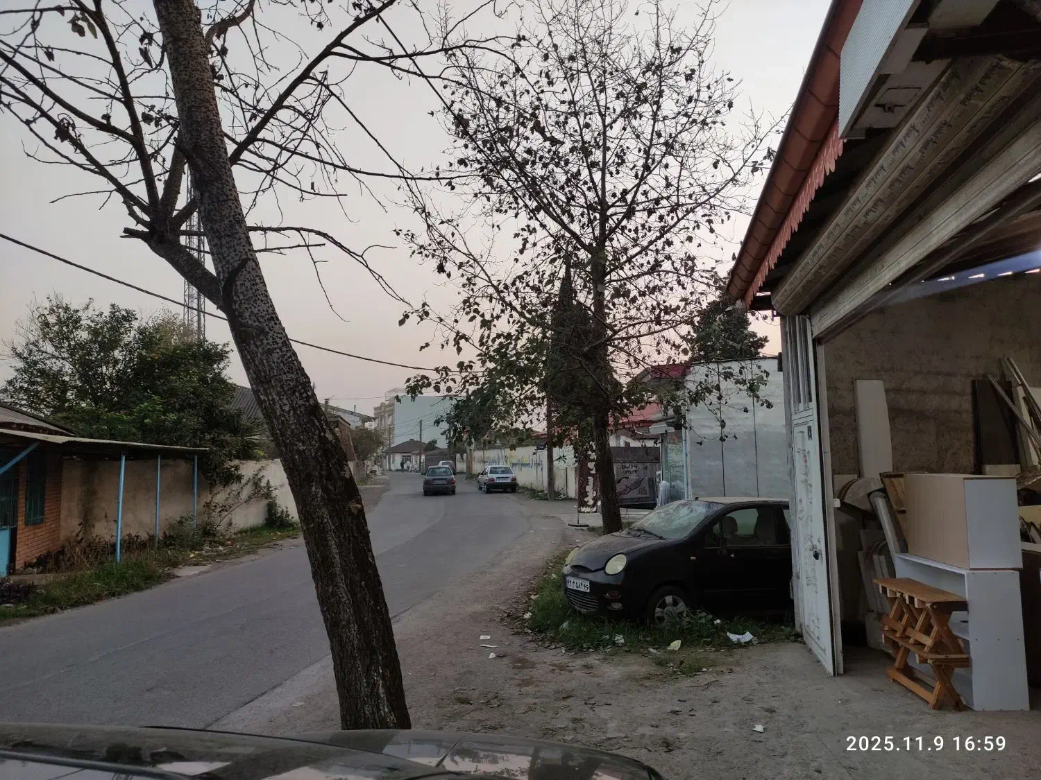 انبار و زمین اجاره و فروش|اجارهٔ دفتر صنعتی، کشاورزی، تجاری|رشت, سیا اسطلخ|دیوار