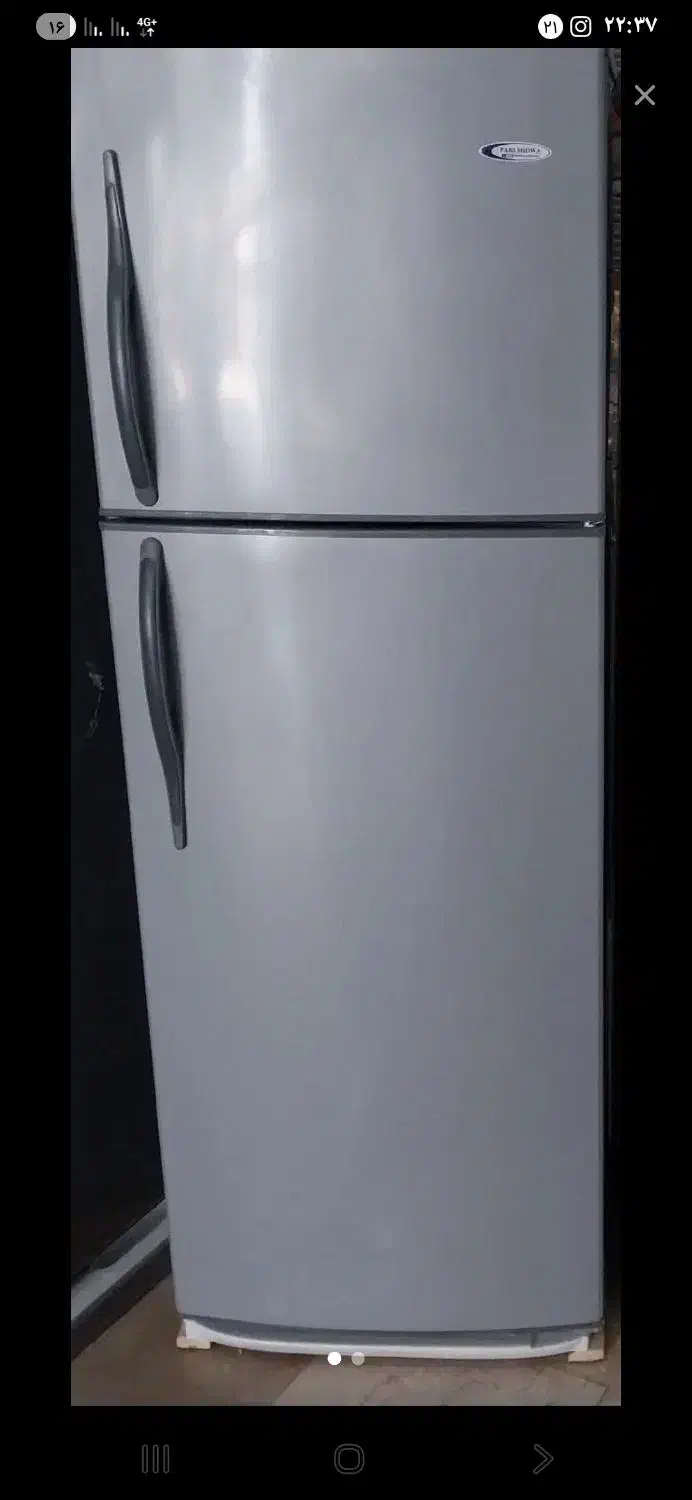 یخچال فریزر|یخچال و فریزر|رشت, سلیمانداراب|دیوار