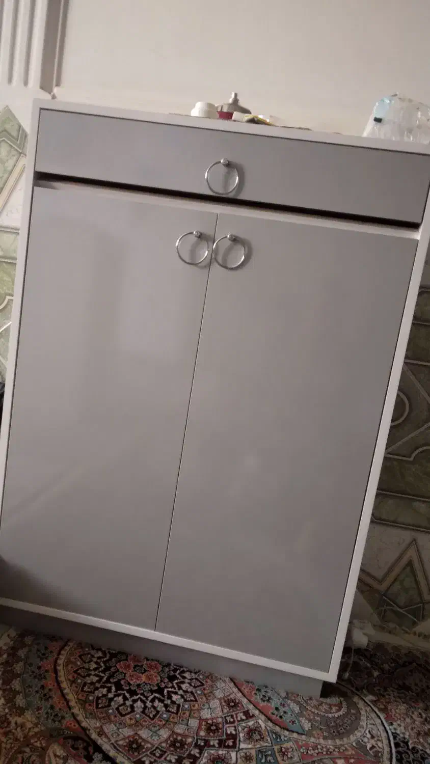 جا کفشی ام دی اف|جاکفشی، کمد، دراور|کوهدشت, |دیوار