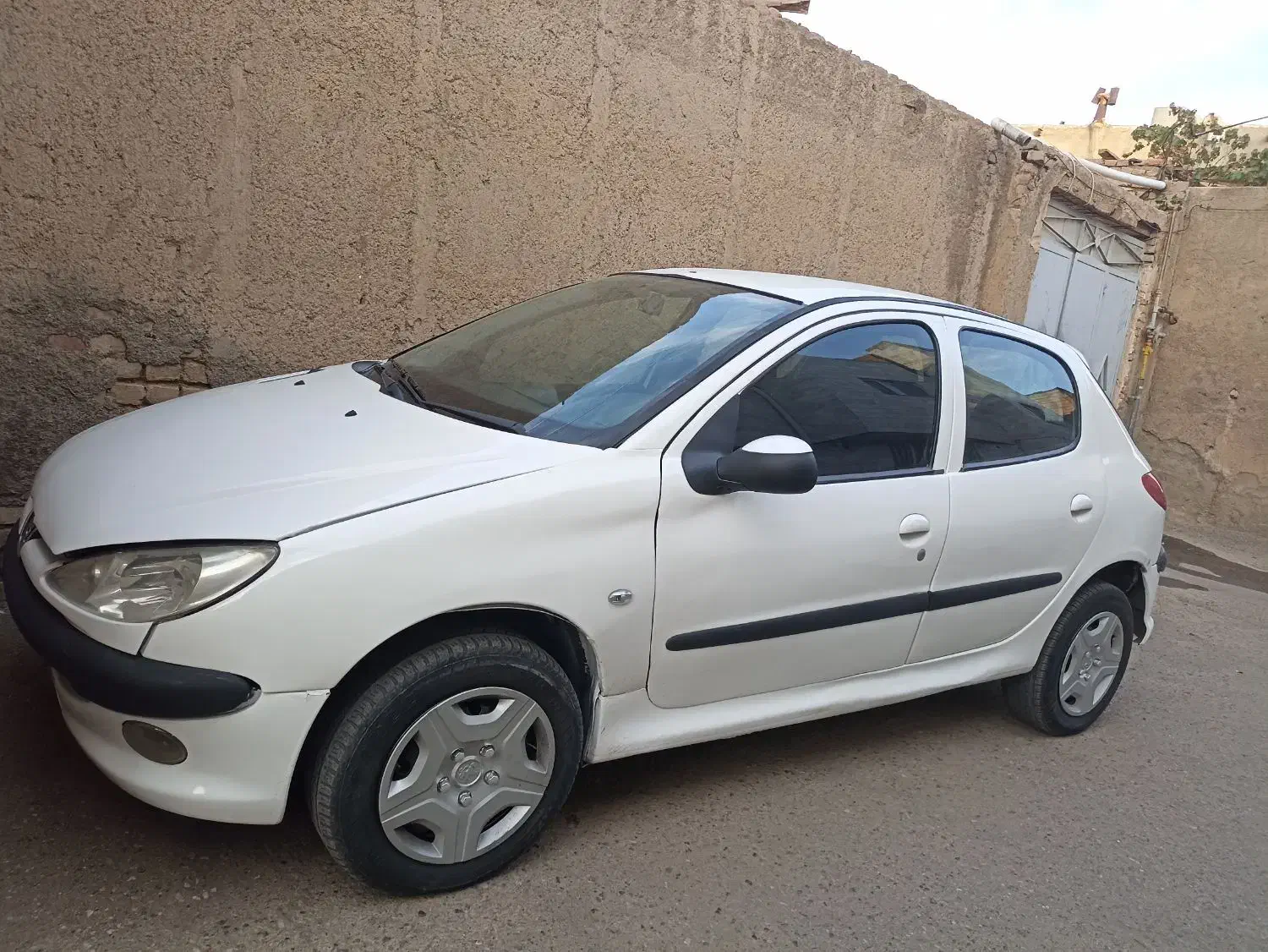 206 تیپ 2|خودرو سواری و وانت|سبزوار, زینبیه|دیوار