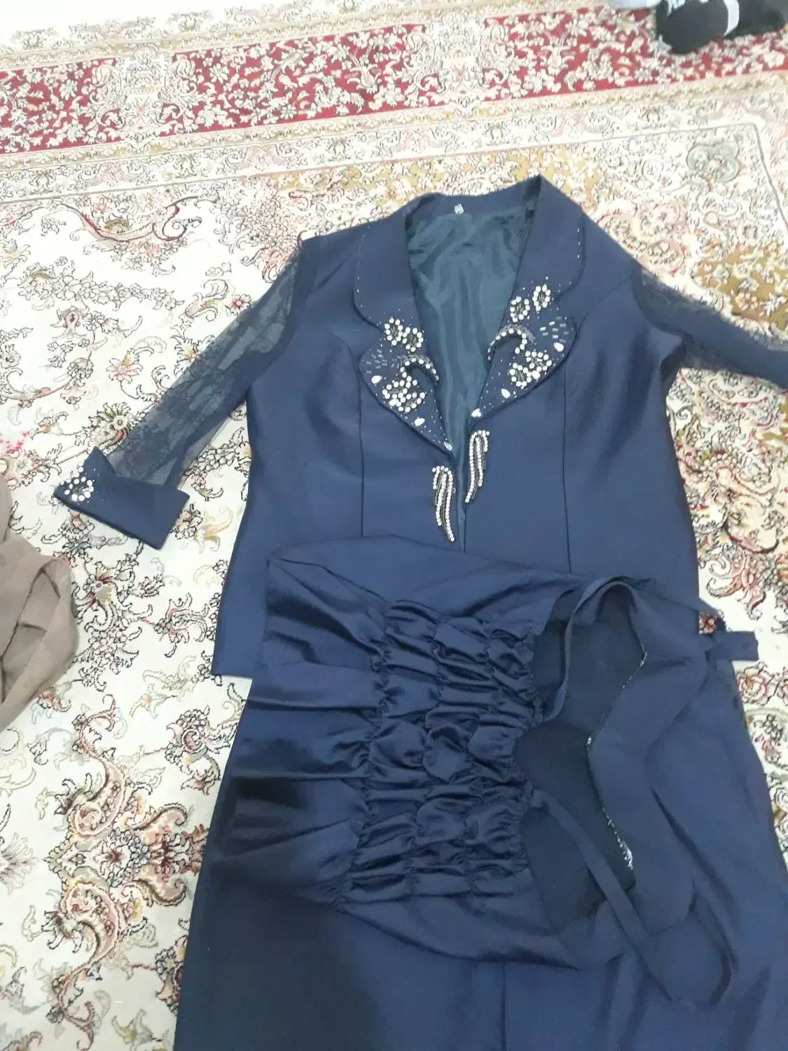 کت ودامن وتاب مجلسی شیک|لباس|مسجد سلیمان, |دیوار