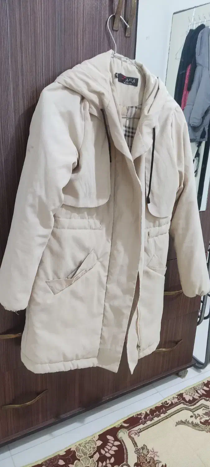 کاپشن زنانه|لباس|محمدشهر, ولدآباد|دیوار