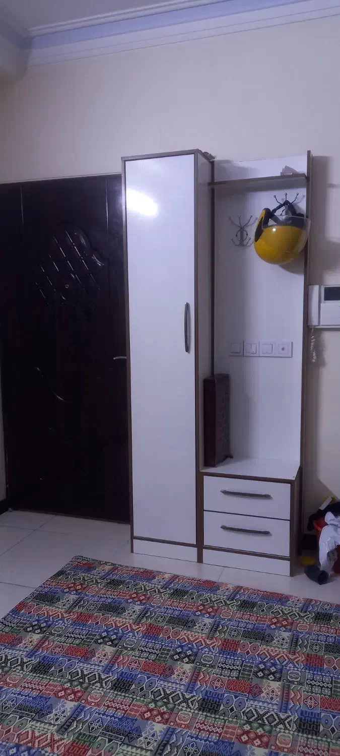 یک واحد آپارتمان ۹۰ متری+۶ متر پاسیو +انباری|فروش آپارتمان|تهران, هاشمآباد|دیوار