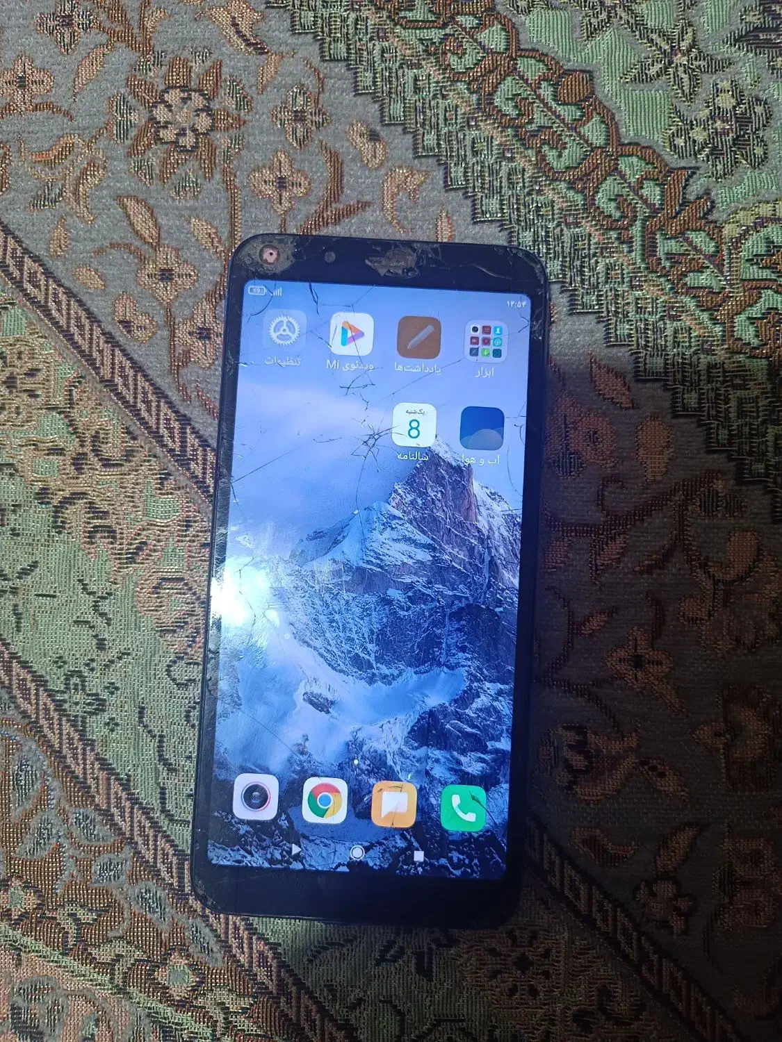 گوشی ردمی.a7|موبایل|زاهدان, |دیوار