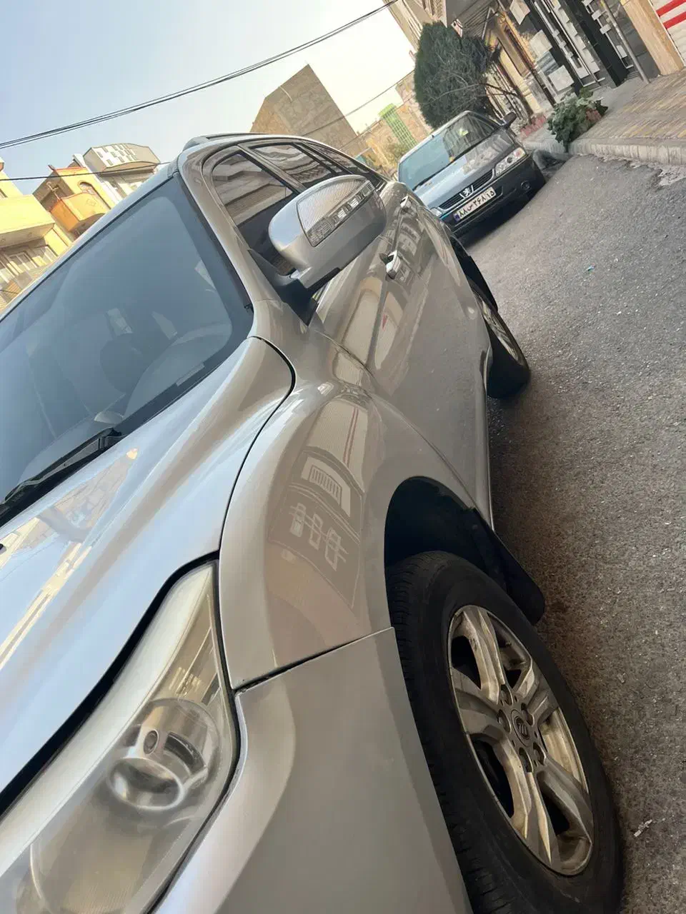 لیفان x60 مدل ۹۷ اتوماتیک بدون رنگ|خودرو سواری و وانت|تبریز, |دیوار