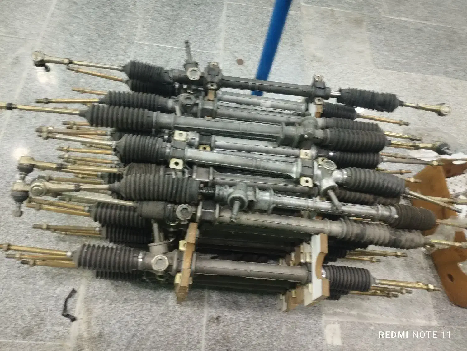 تعمیروفروش جعبه فرمان پراید و پژو|قطعات یدکی و لوازم جانبی|تبریز, |دیوار