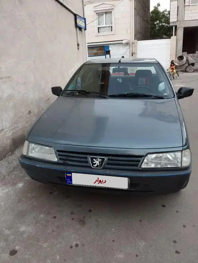 پژو 405 جی ال ایکس (GLX)، مدل ۱۳۸۲|خودرو سواری و وانت|طالقان, |دیوار
