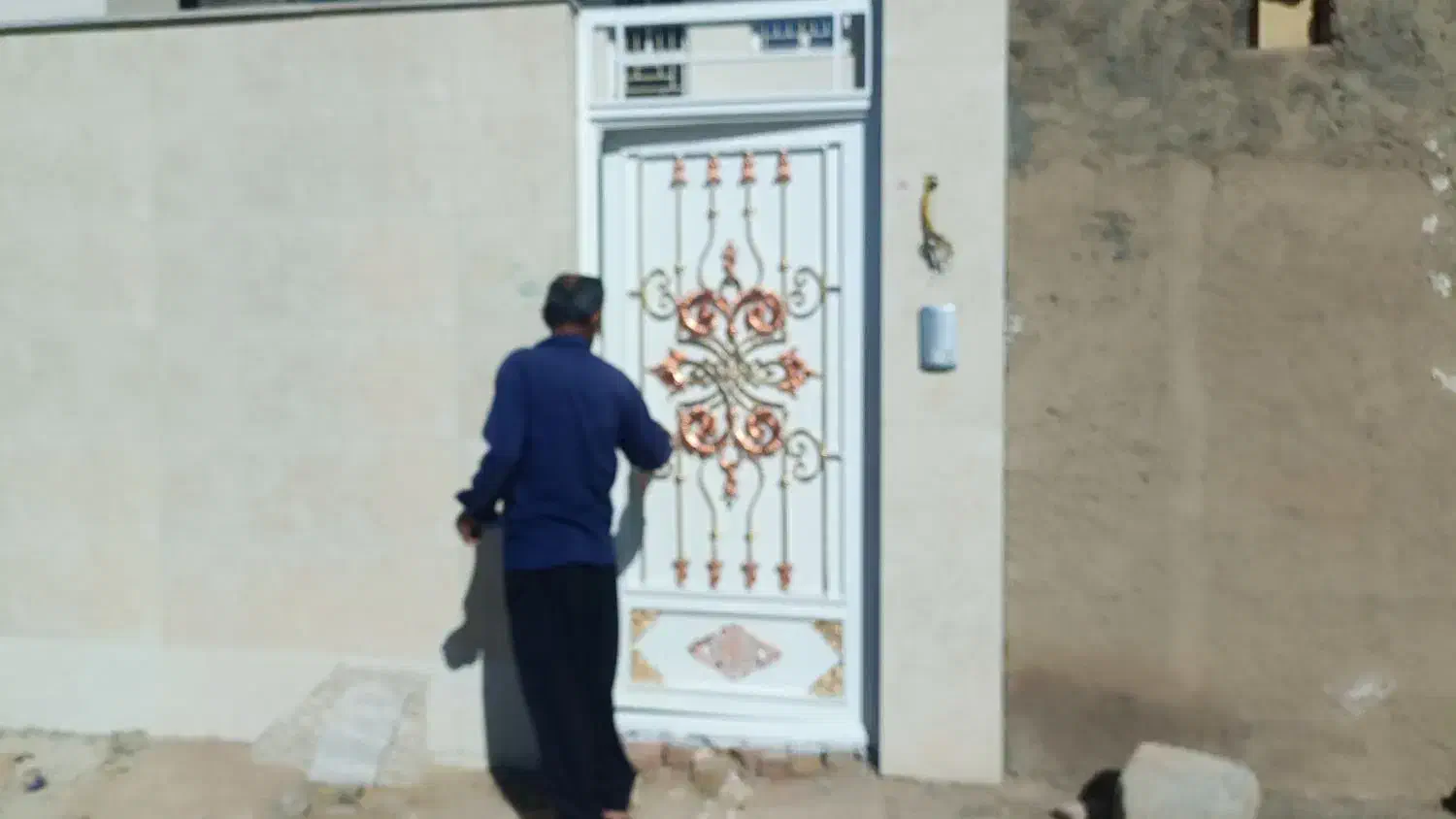 رنگ کاری ساختمان|خدمات پیشه و مهارت|الیگودرز, |دیوار