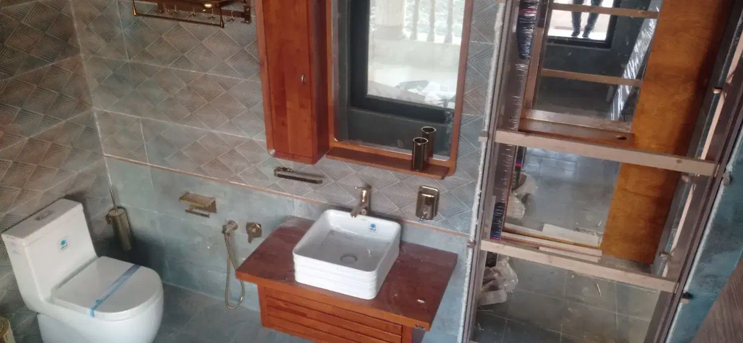 اجرای تاسیسات ساختمان لوله کشی گرمایش کف|مصالح و تجهیزات ساختمان|صومعه‌سرا, |دیوار