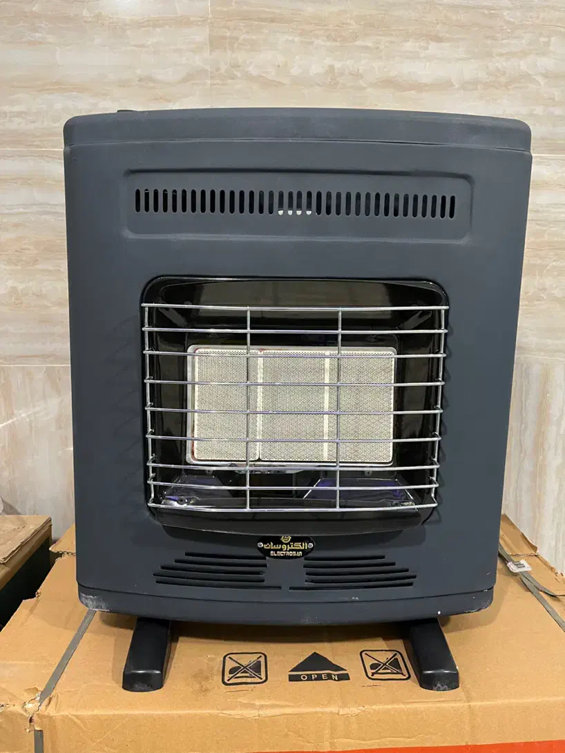 بخاری بدون دودکش|بخاری، هیتر، شومینه|محمودآباد, |دیوار