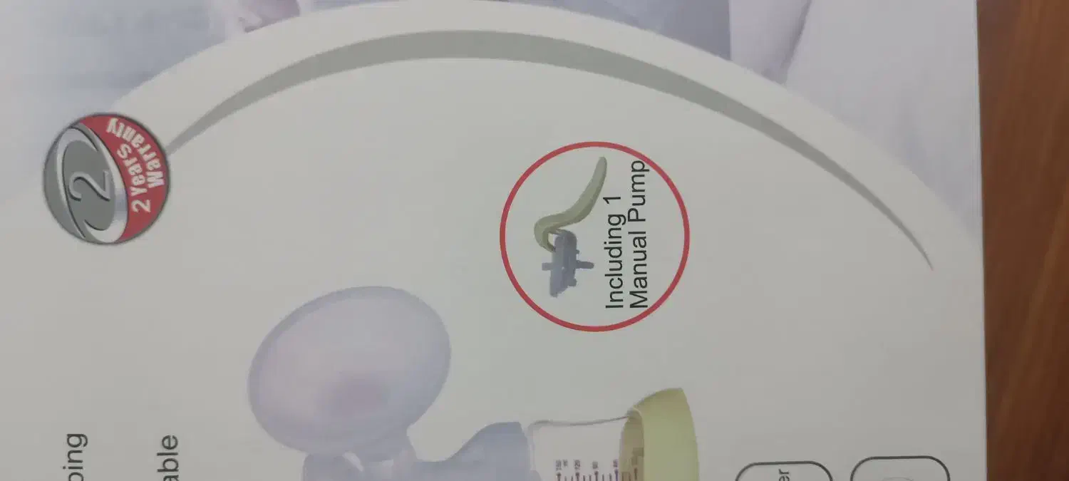 دستگاه شیردوش برقی و شارژی نوزاد|اسباب و اثاث بچه|سهند, |دیوار