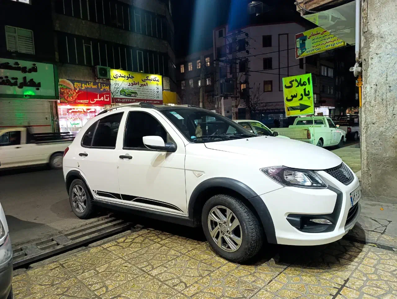 کوییک GXR|خودرو سواری و وانت|ملارد, |دیوار