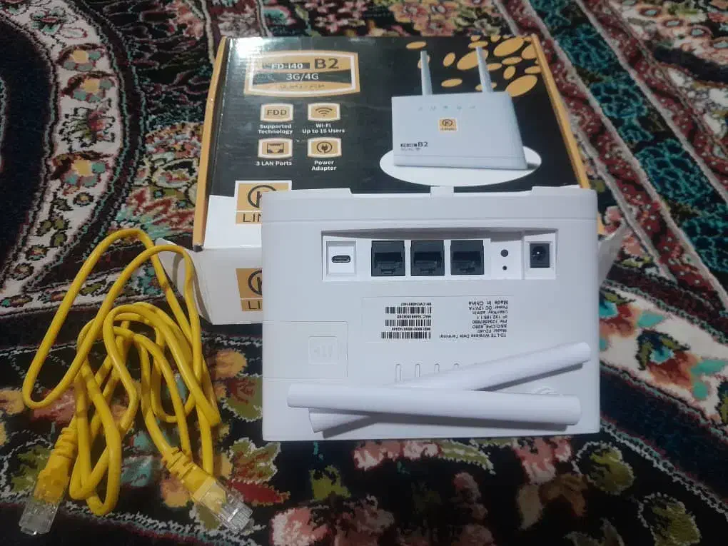 وای فای|مودم و تجهیزات شبکه|ایرانشهر, |دیوار