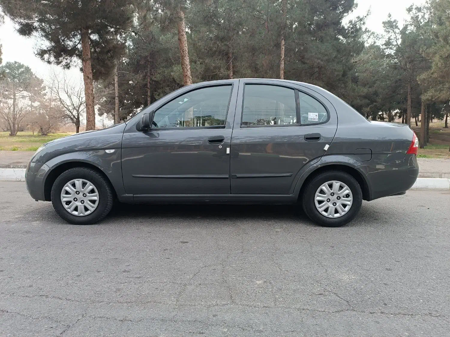 تیبا 98 عروسک...|خودرو سواری و وانت|قرچک, مهدیه|دیوار