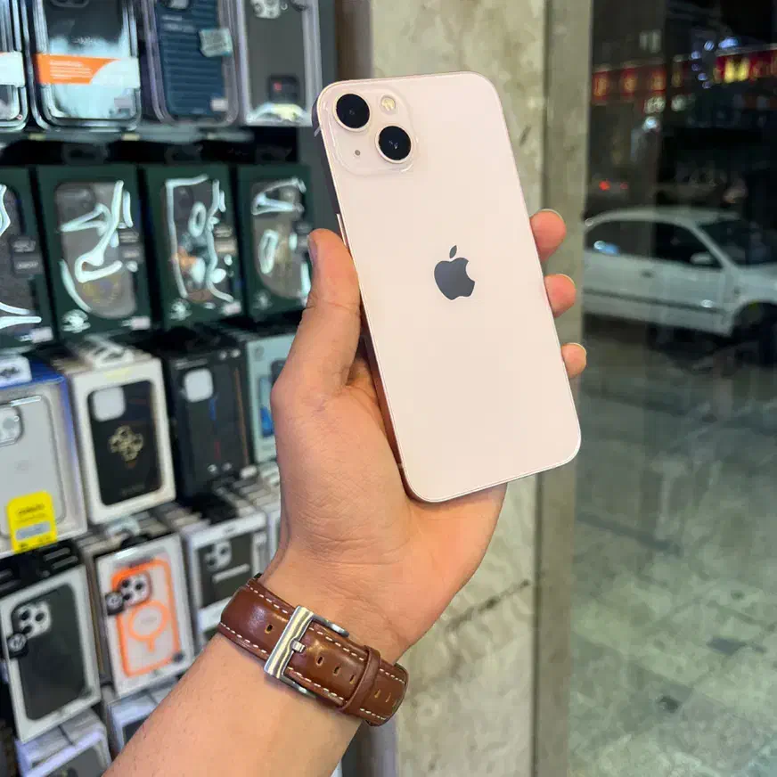 اپل iPhone 13 با حافظه ۱۲۸ گیگابایت|موبایل|اهواز, کیانپارس |دیوار