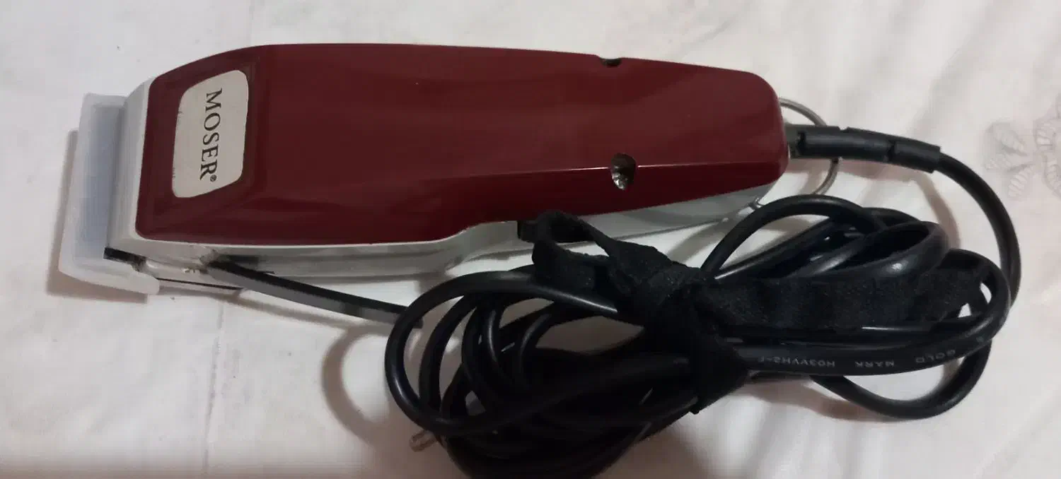 ماشین اصلاح|آرایشی، بهداشتی، درمانی|گنبد کاووس, |دیوار