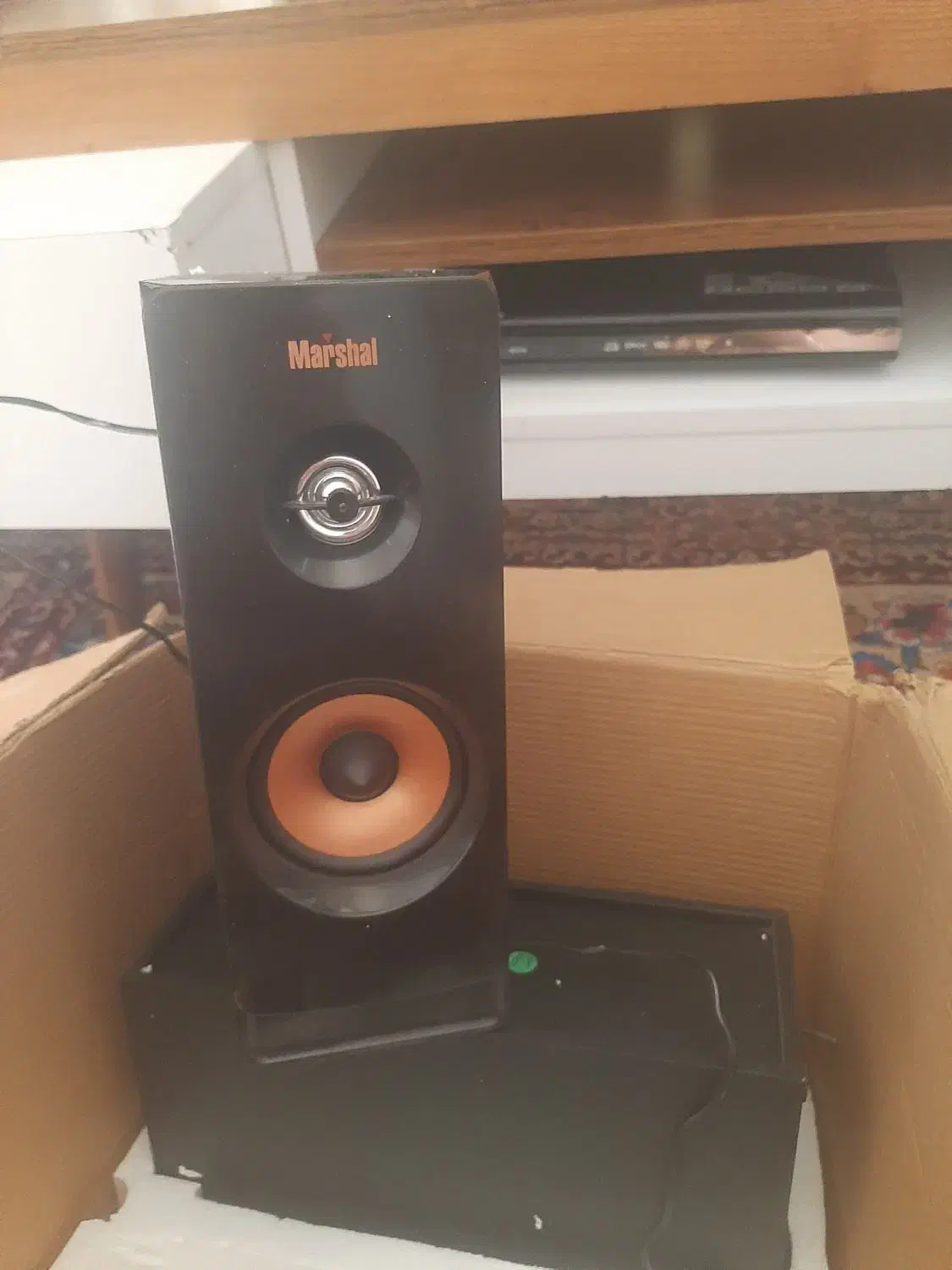 سیستم صوتی|سیستم صوتی خانگی|مشهد, خواجه ربیع|دیوار