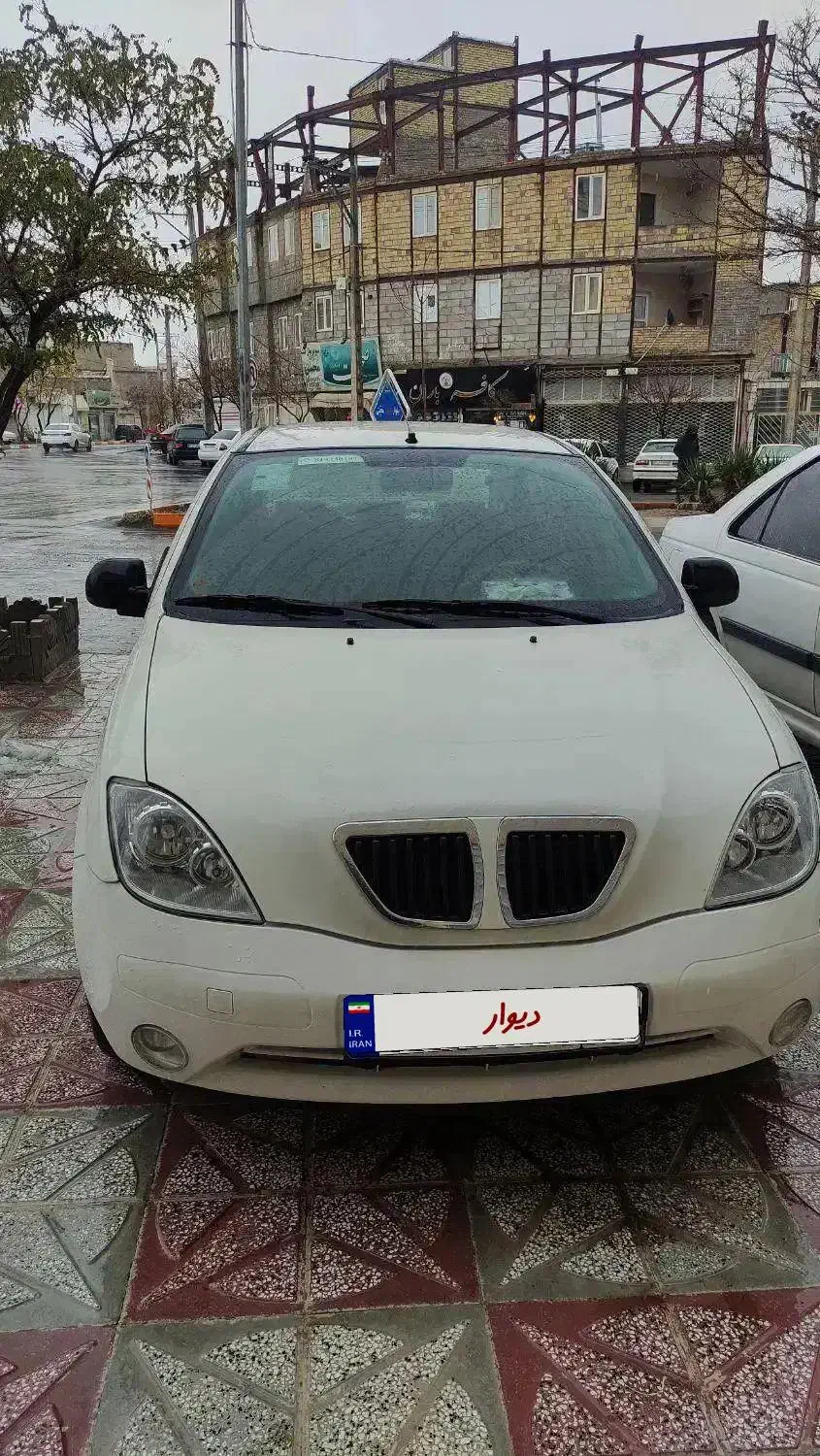 تیبا 1400|خودرو سواری و وانت|تربت‌حیدریه, قائم|دیوار