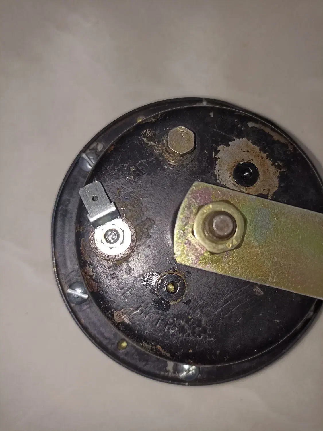 بوق رنویی فرانسه|قطعات یدکی و لوازم جانبی|رشت, فلسطین|دیوار