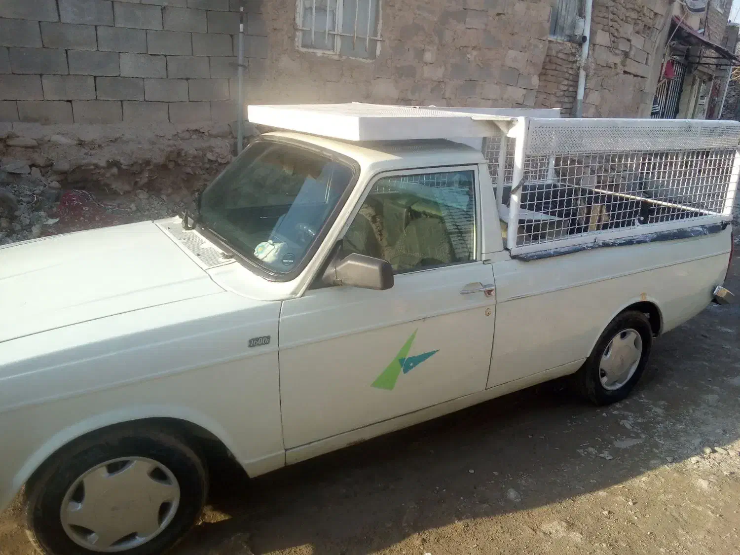 فروش وانت|خودرو سواری و وانت|بومهن, |دیوار