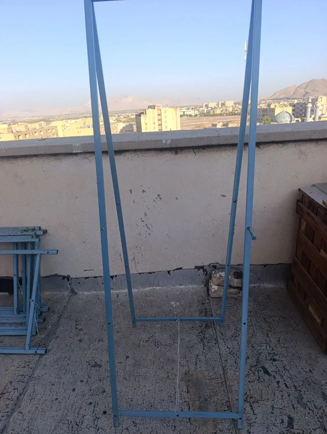 پایه بوم نقاشی و تابلو فرش|تابلو، نقاشی، عکس|فولادشهر, B8|دیوار