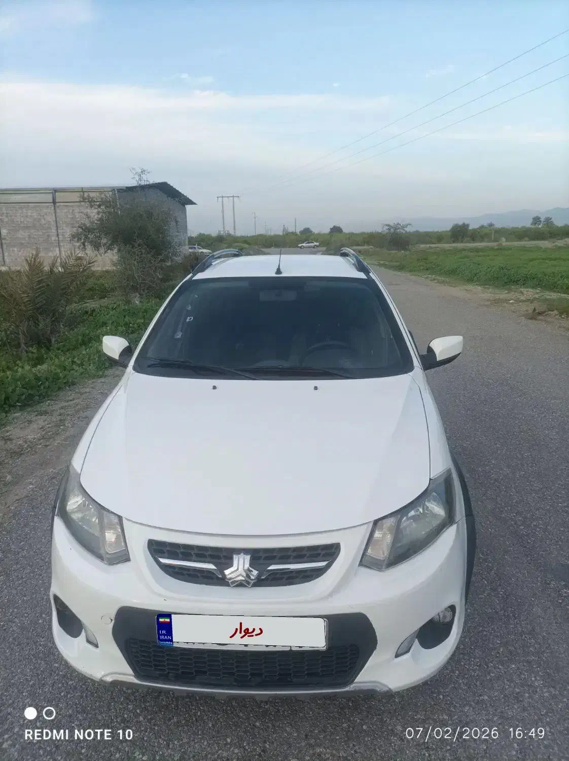 فروش کوییک|خودرو سواری و وانت|توکهور, |دیوار