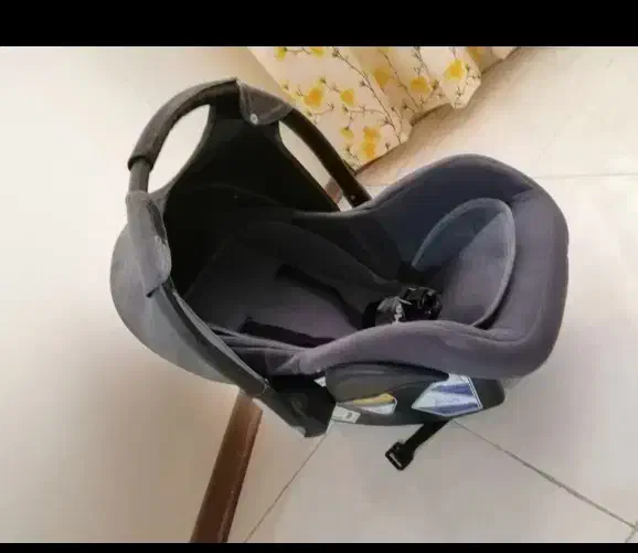 کریر طوسی رنگ|کالسکه و لوازم جانبی|ماهدشت, |دیوار