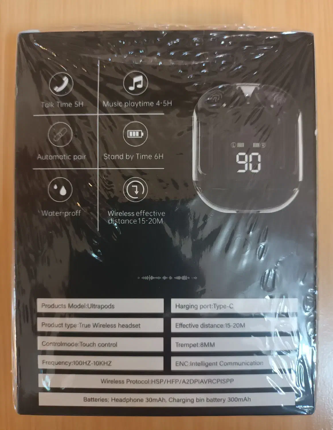 ایرپاد التراپادز مکس و کابل تایپ C|لوازم جانبی موبایل و تبلت|قم, پردیسان|دیوار