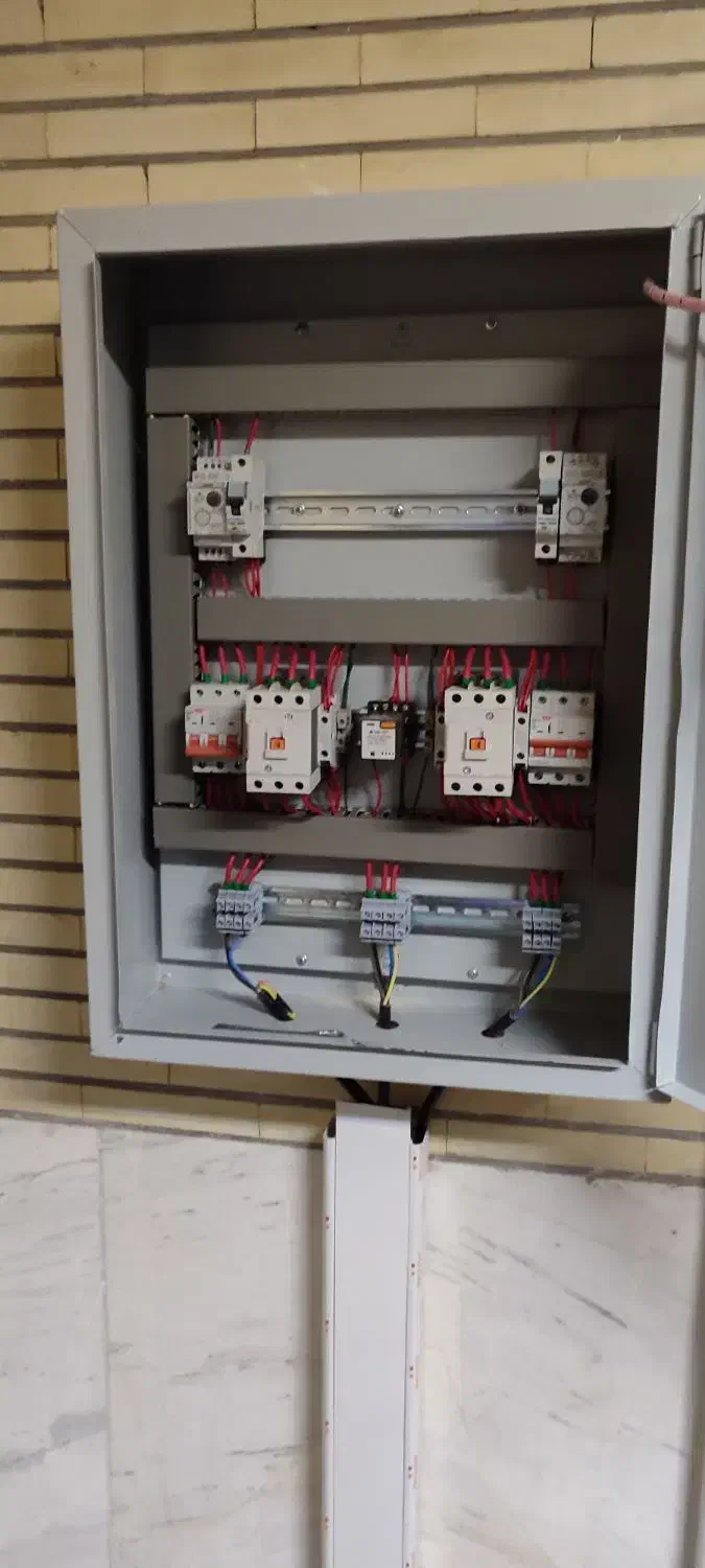 برقکار، اتوماسیون،پی ال سی،دیزل ژنراتور،برق صنعتی|خدمات پیشه و مهارت|اراک, |دیوار