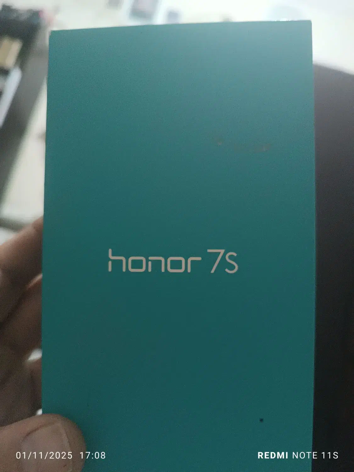 گوشی انر 7s به شرط کاملا سالم|موبایل|تهران, خاک سفید|دیوار