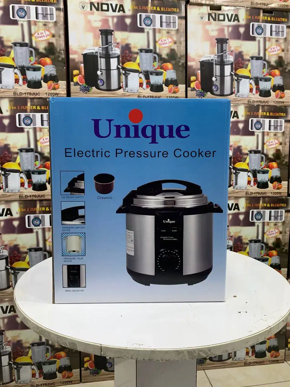 زودپز یونیک|سایر لوازم برقی|بانه, |دیوار