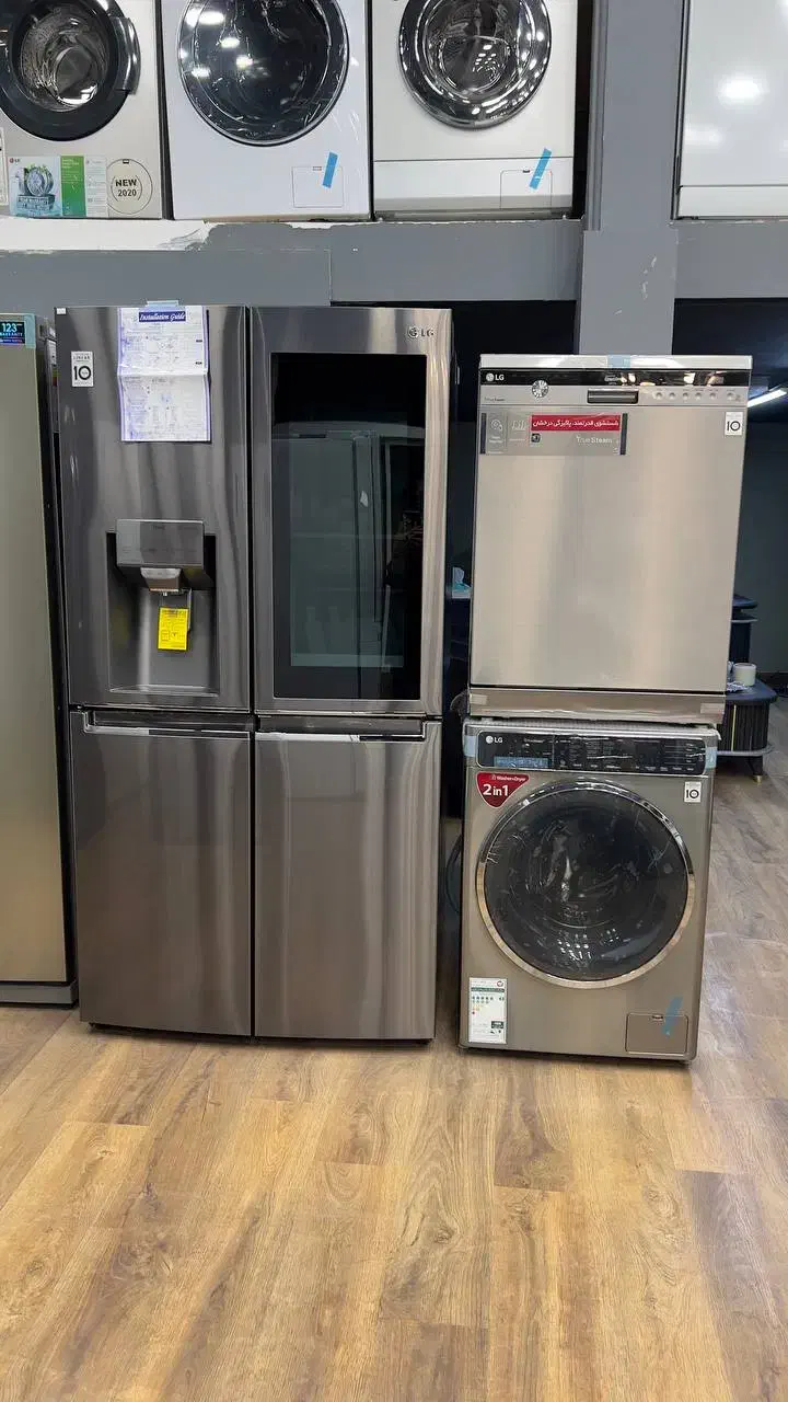 سایدالجی سامسونگ کره بفروش میرسددرتنوع بالاهمه مدل|یخچال و فریزر|تهران, کرمان|دیوار