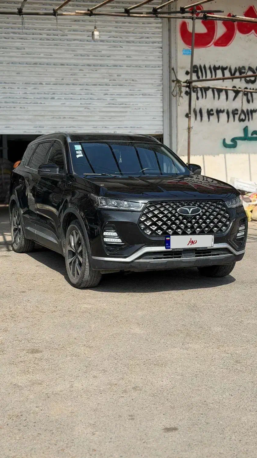 Tiggo 7 pro 1402|خودرو سواری و وانت|آمل, |دیوار