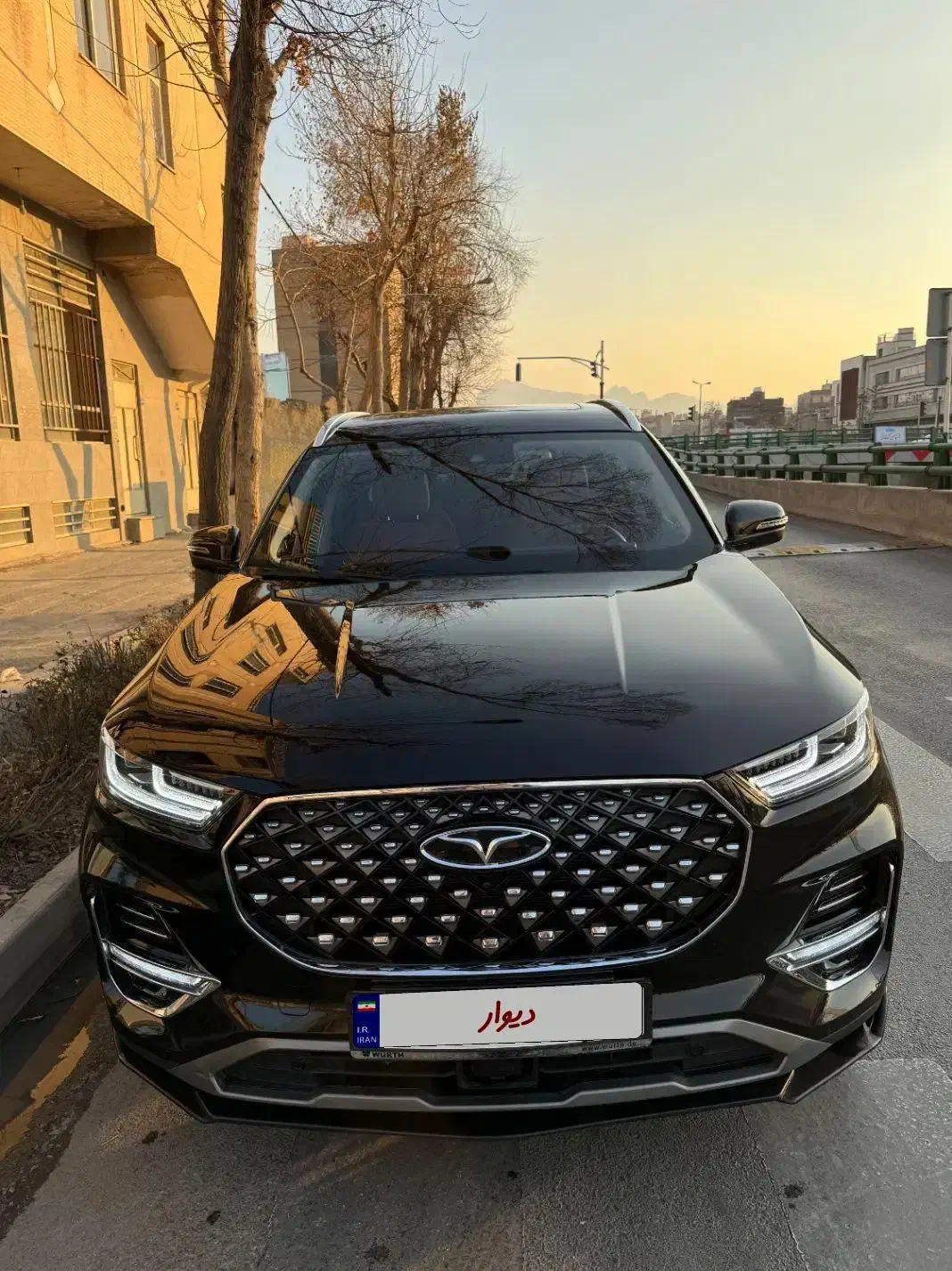 تیگو ۸ پرو پرمیوم وارداتی ۱۴۰۱|خودرو سواری و وانت|اصفهان, جاوان|دیوار