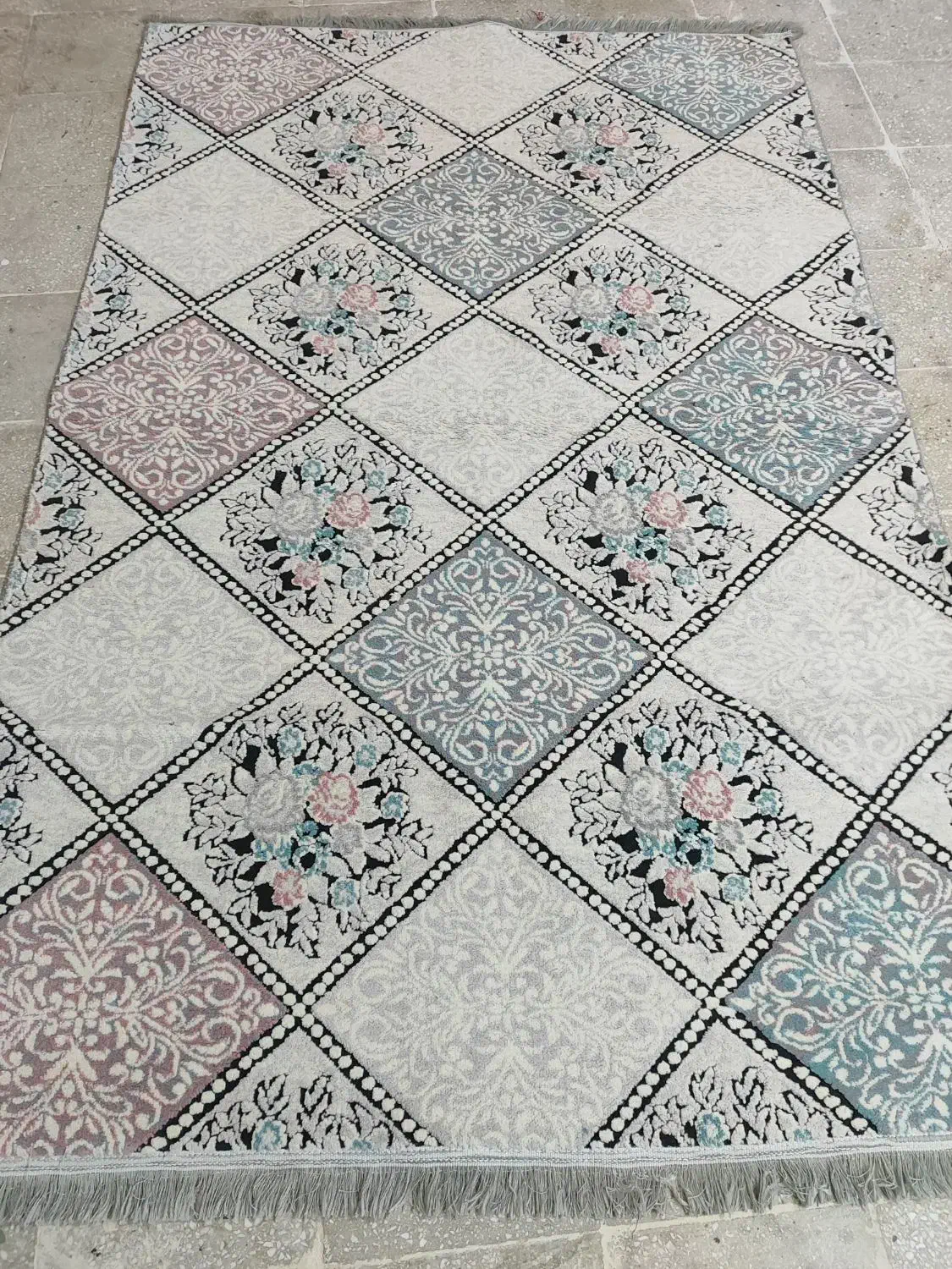 فرش|فرش|قم, نیروگاه|دیوار