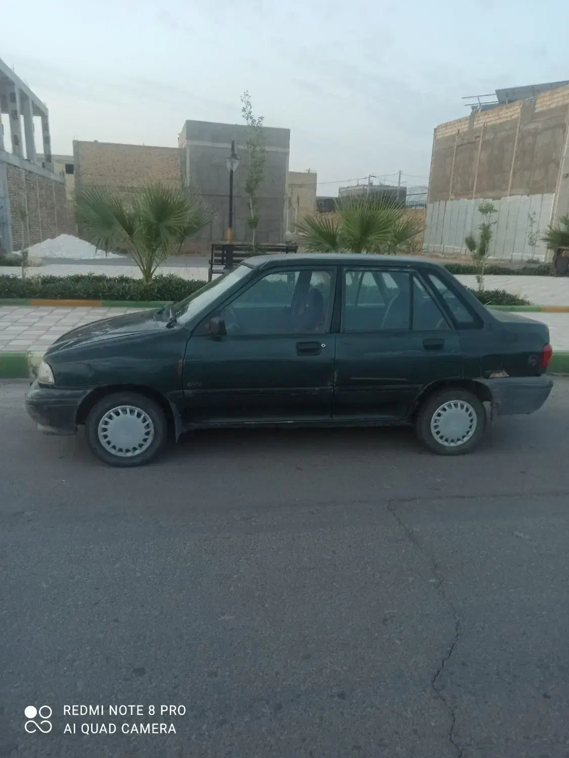 پراید دوگانه مدل 80|خودرو سواری و وانت|کاشان, ۲۲ بهمن|دیوار