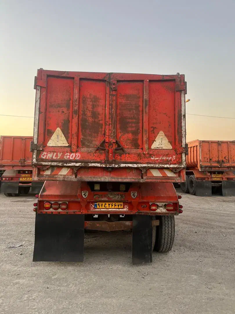 تریلی کمپرسی|خودرو سنگین|بندر ماهشهر, |دیوار