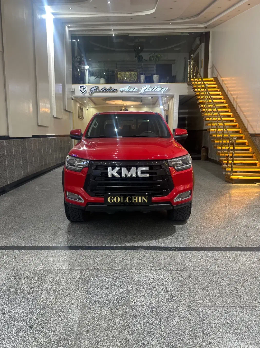 KMC T8 مدل ۱۴۰۱|خودرو سواری و وانت|بابکان, |دیوار