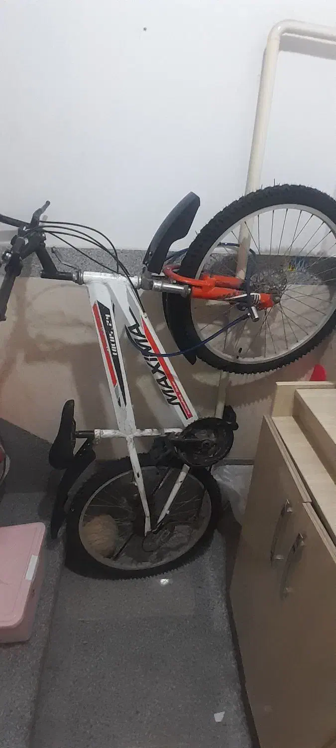 دوچرخه ۲۴ دنده ای|دوچرخه، اسکیت، اسکوتر|پاکدشت, پاکدشت (مامازند)|دیوار