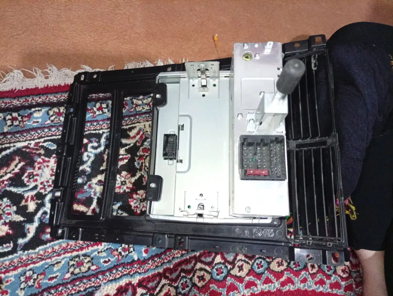 فروش ضبط پژوپارس فابریک درحدنو|قطعات یدکی و لوازم جانبی|بندرعباس, |دیوار