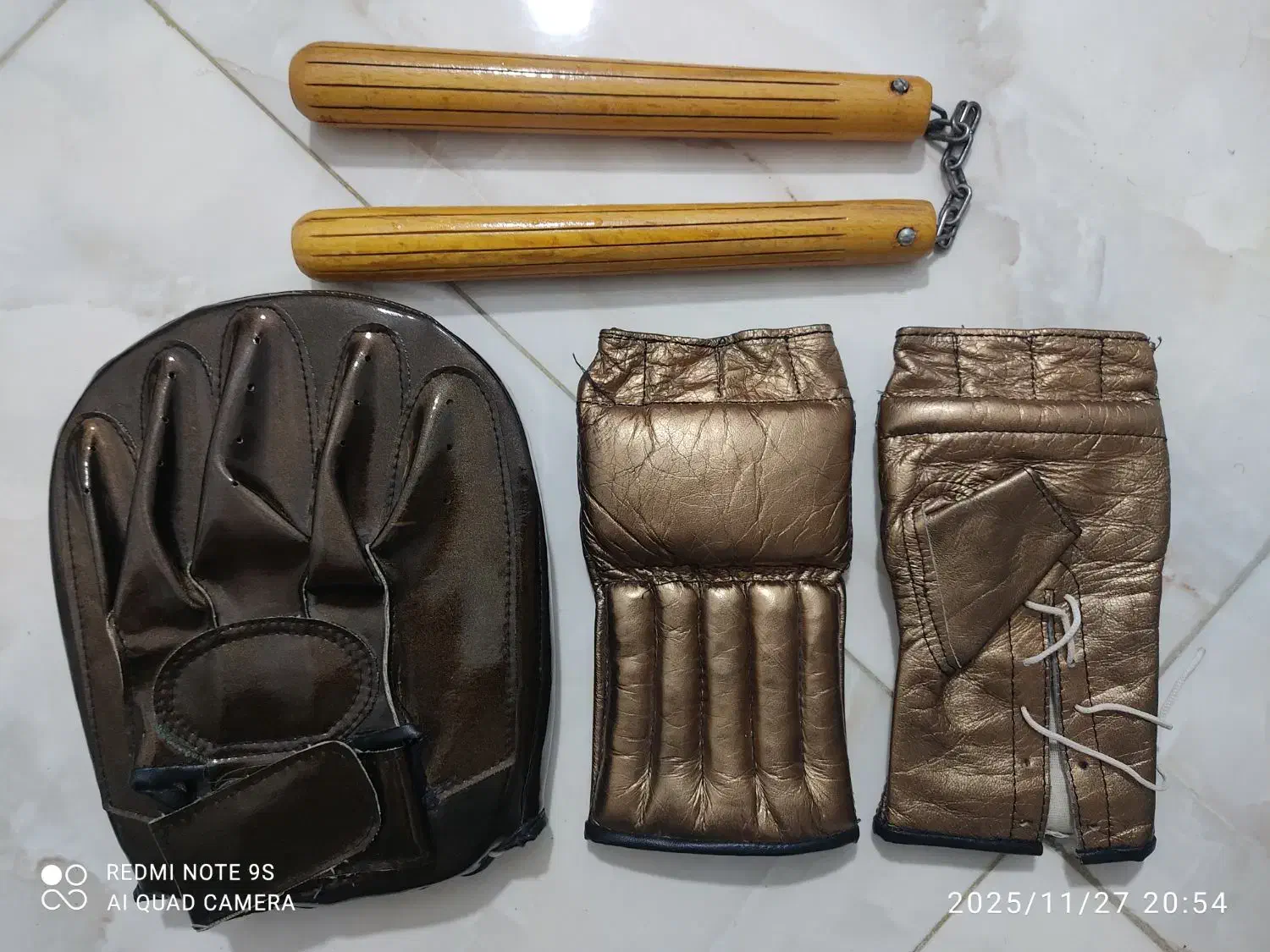 وسایل ورزشی رزمی|تجهیزات ورزشی|شیراز, دلجو|دیوار