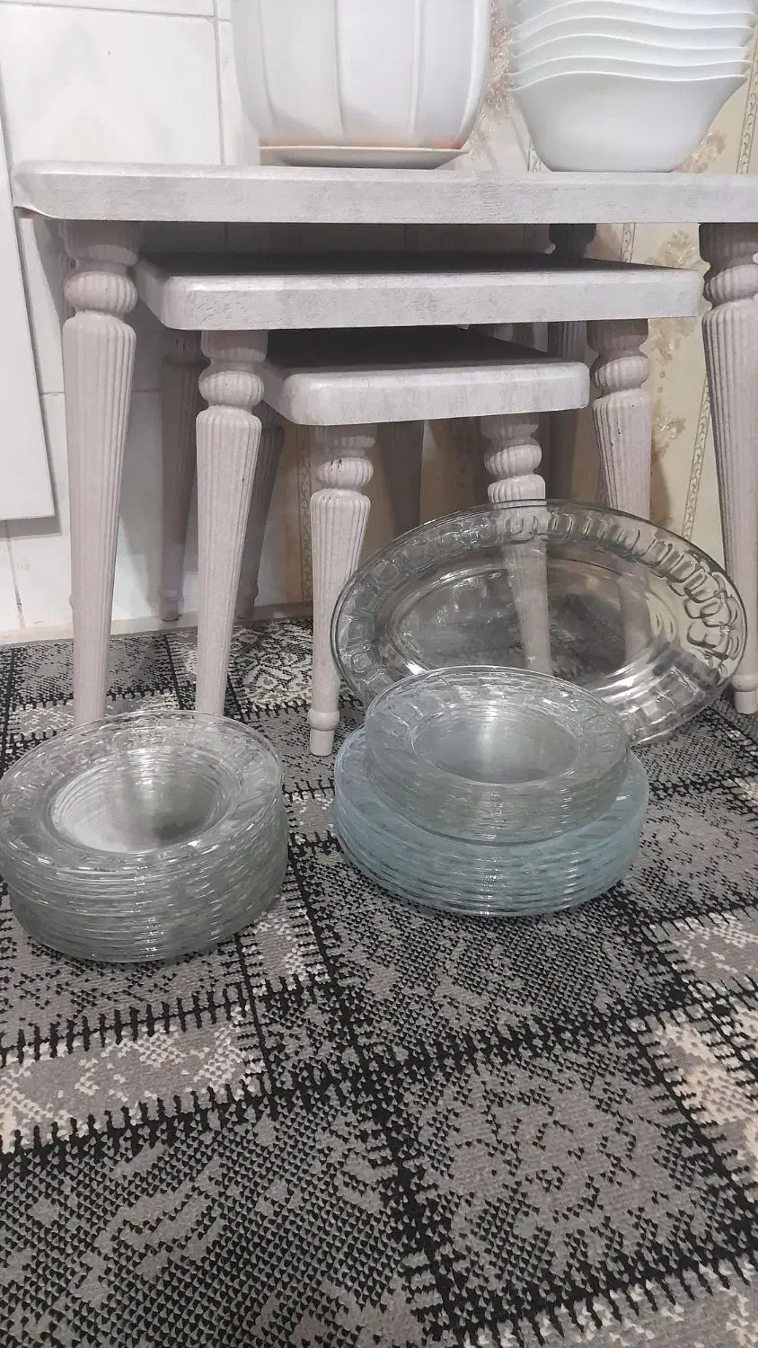 پلوخوری ومیوه خوری|ظروف سرو و پذیرایی|قم, شهرک فاطمیه|دیوار