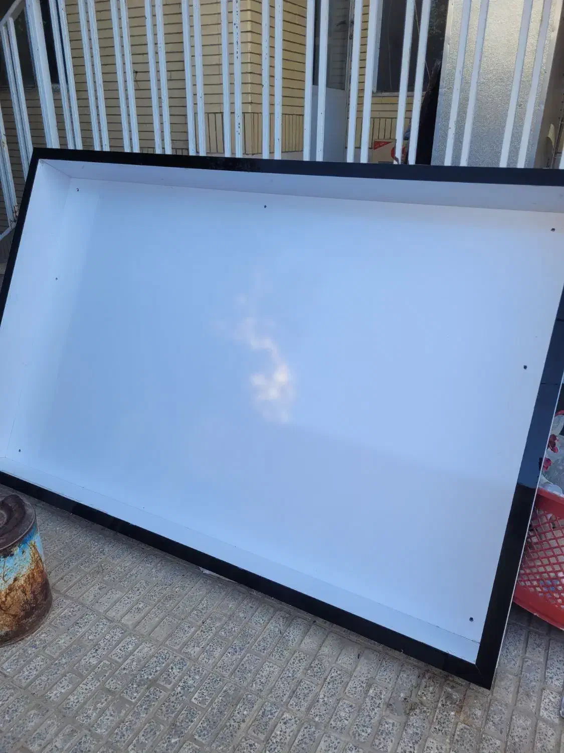 فروش ویترین با قیمت استثنایی|بوفه، ویترین، کنسول|شهرکرد, |دیوار