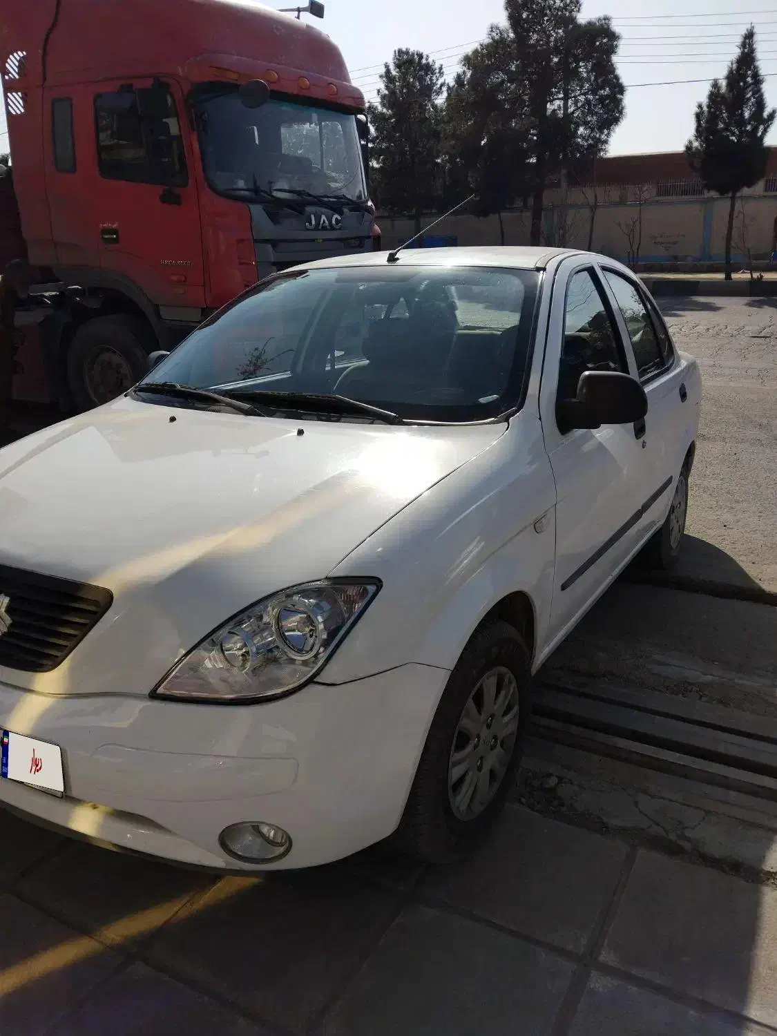 تیبا1مدل98|خودرو سواری و وانت|کهریزک, |دیوار