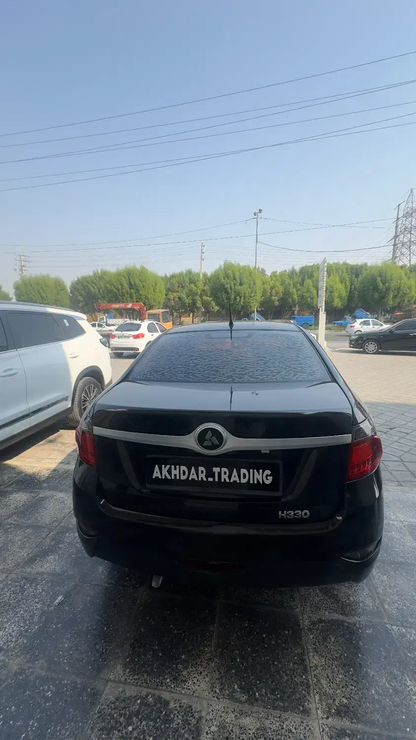 برلیانس مدل ۹۷ موتور بزرگ تک برگ سند|خودرو سواری و وانت|بوشهر, |دیوار